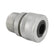 Conector Glándula Hembra de Aluminio de 1 Pulgada para Cable de 3/8' a 1/2' Argos - imagen 2
