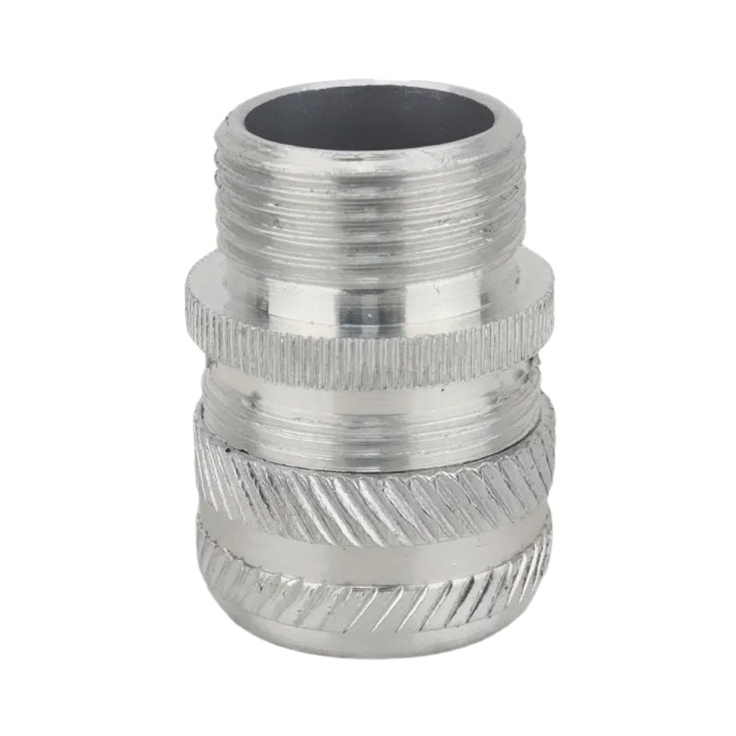 Conector Glándula Hembra de Aluminio de 1 Pulgada para Cable de 1/2' a 5/8' Argos