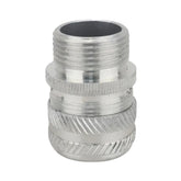 Conector Glándula Hembra de Aluminio de 1 Pulgada para Cable de 1/2' a 5/8' Argos