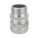 Conector Glándula Hembra de Aluminio de 1 Pulgada para Cable de 1/2' a 5/8' Argos