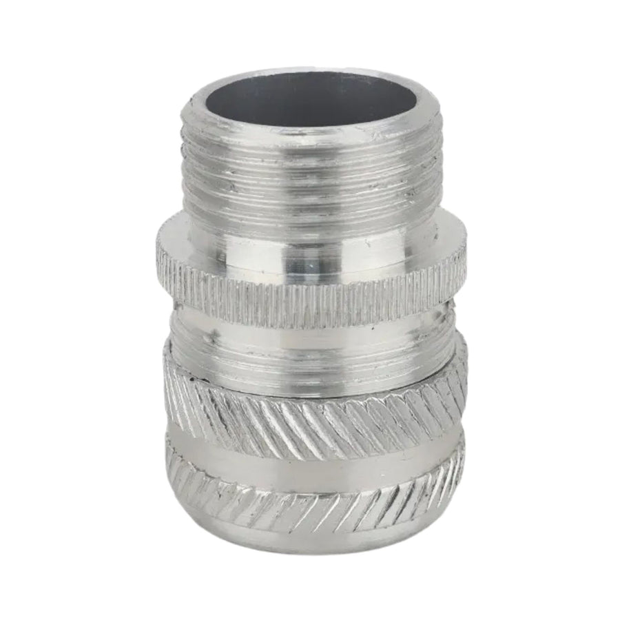 Conector Glándula Hembra de Aluminio de 1 Pulgada para Cable de 1/2' a 5/8' Argos