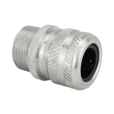 Conector Glándula Hembra de Aluminio de 1 Pulgada para Cable de 1/2' a 5/8' Argos - imagen 3