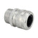Conector Glándula Hembra de Aluminio de 1 Pulgada para Cable de 1/2' a 5/8' Argos - imagen 3