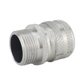 Conector Glándula Hembra de Aluminio de 1 Pulgada para Cable de 1/2' a 5/8' Argos - imagen 2