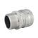 Conector Glándula Hembra de Aluminio de 1 Pulgada para Cable de 1/2' a 5/8' Argos - imagen 2