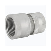 Conector Glándula Hembra de Aluminio de 3/4 de Pulgada para Cable de 5/8' a 3/4' Argos - imagen 2