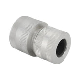 Conector Glándula Hembra de Aluminio de 3/4 de Pulgada para Cable de 5/8' a 3/4' Argos - imagen 3