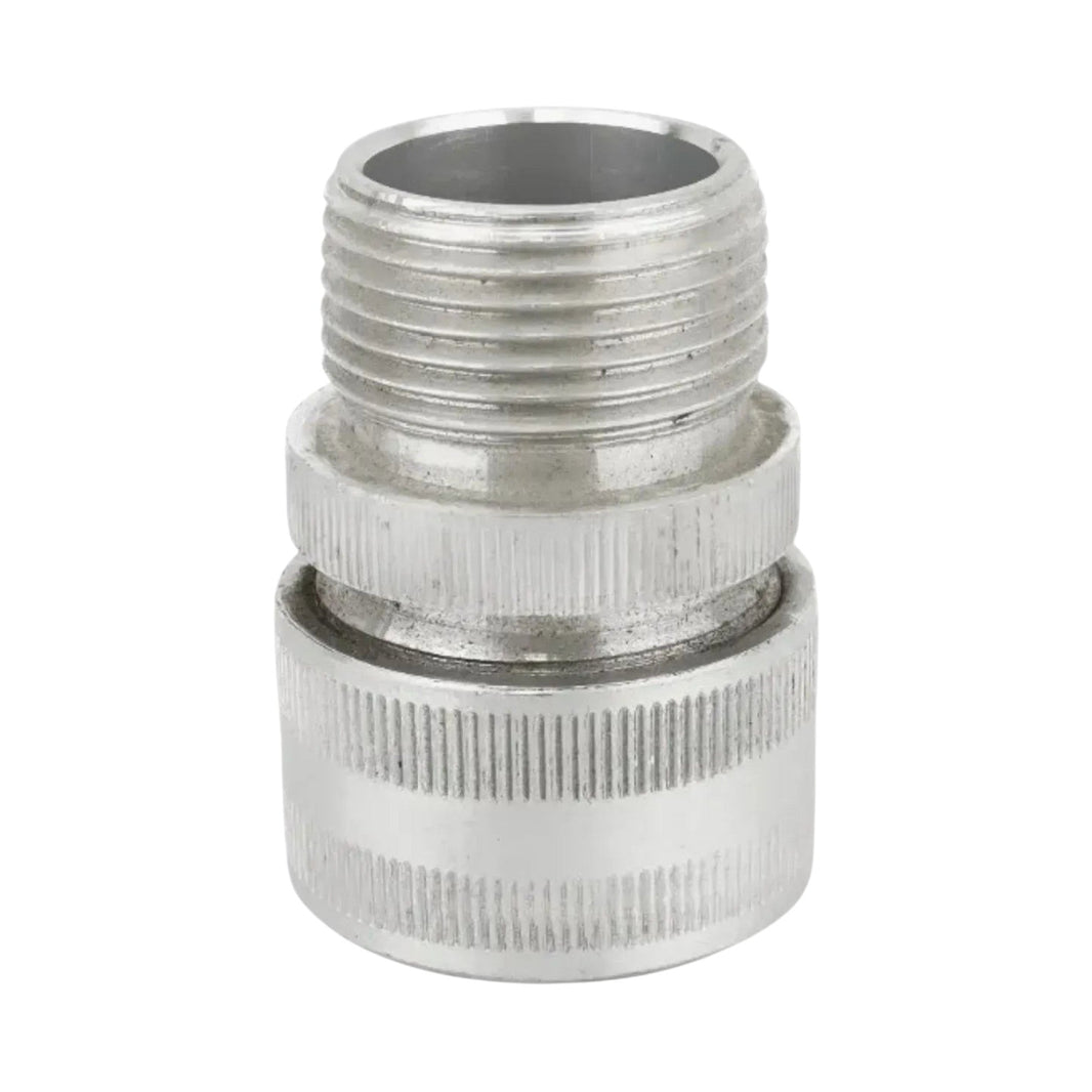 Conector Glándula Hembra de Aluminio de 1 Pulgada para Cable de 3/8' a 1/2' Argos