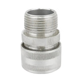 Conector Glándula Hembra de Aluminio de 1 Pulgada para Cable de 3/8' a 1/2' Argos