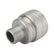 Conector Glándula Aluminio Macho de 1 1/2 Pulgada  Entrada de Cable de 3/8 Pulgadas a 1/2 Pulgada  - imagen 2