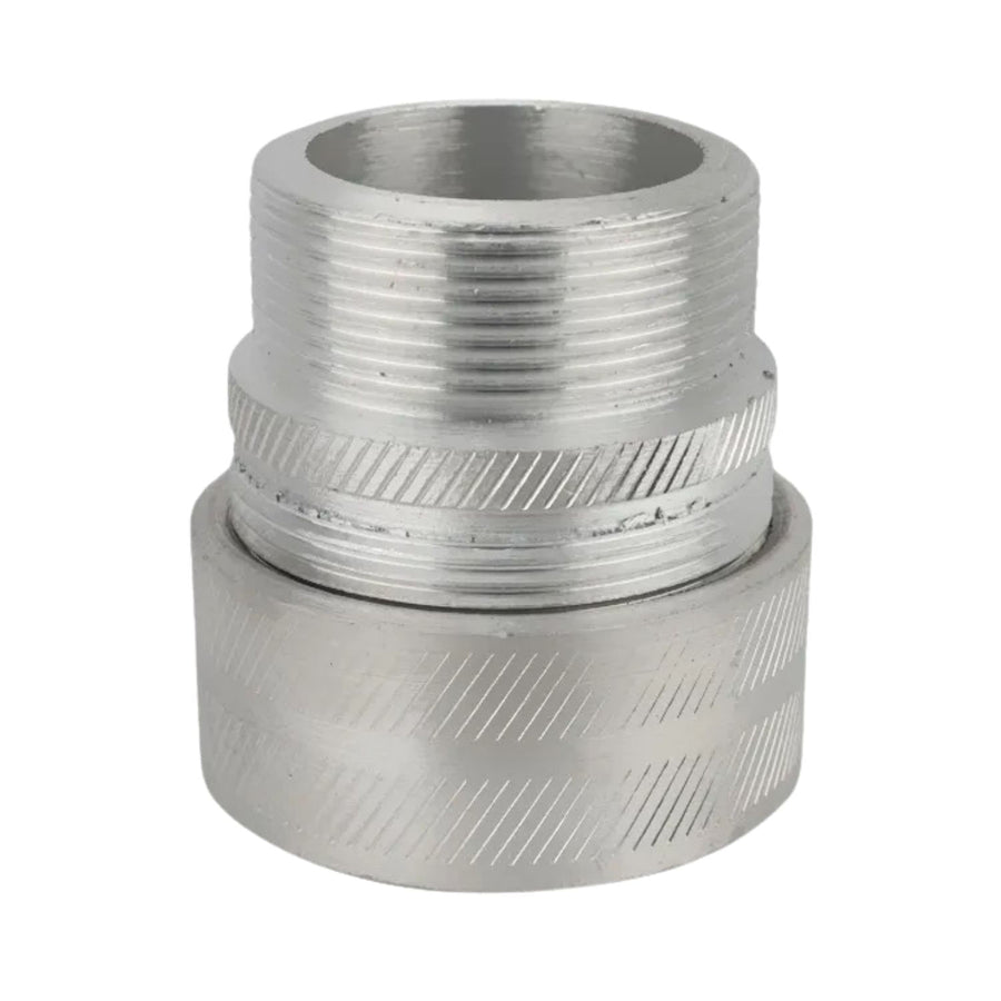 Conector Glándula de Aluminio de 1 1/4 de Pulgada para Cable de 3/8' a 1/2' Argos