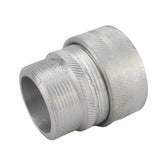 Conector Glándula de Aluminio de 1 1/4 de Pulgada para Cable de 3/8' a 1/2' Argos - imagen 2