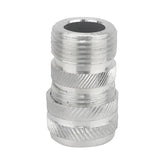 Conector Glándula de Aluminio de 1/2 Pulgada para Cable de 1/8' a 1/4 Pulgada Argos