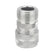 Conector Glándula de Aluminio de 1/2 Pulgada para Cable de 1/8' a 1/4 Pulgada Argos