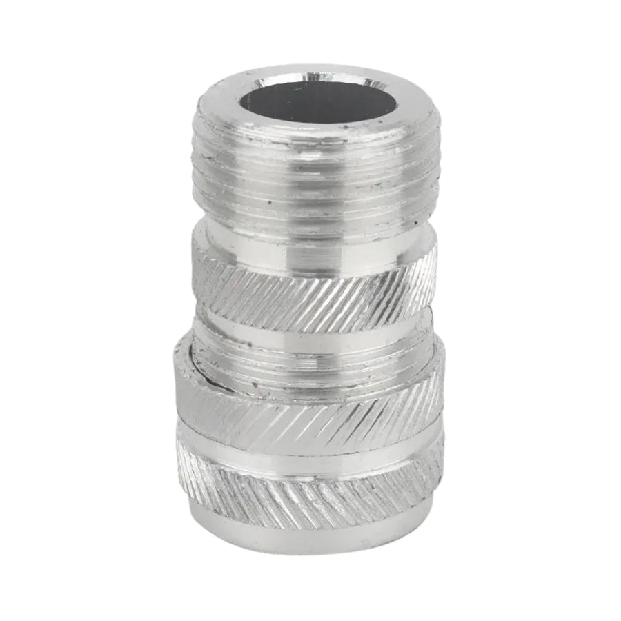 Conector Glándula de Aluminio de 1/2 Pulgada para Cable de 1/8' a 1/4 Pulgada Argos
