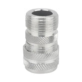 Conector Glándula de Aluminio de 1/2 Pulgada para Cable de 1/8' a 1/4 Pulgada Argos
