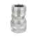 Conector Glándula de Aluminio de 1/2 Pulgada para Cable de 1/8' a 1/4 Pulgada Argos