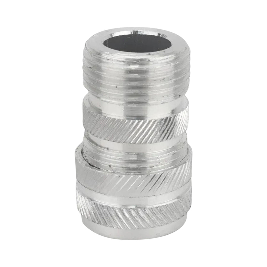 Conector Glándula de Aluminio de 1/2 Pulgada para Cable de 1/8' a 1/4 Pulgada Argos