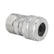 Conector Glándula de Aluminio de 1/2 Pulgada para Cable de 1/8' a 1/4 Pulgada Argos - imagen 3