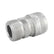 Conector Glándula de Aluminio de 1/2 Pulgada para Cable de 1/8' a 1/4 Pulgada Argos - imagen 2