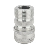 Conector Glándula de Aluminio de 1/2 Pulgada para Cable de 3/8' a 1/2' Argos