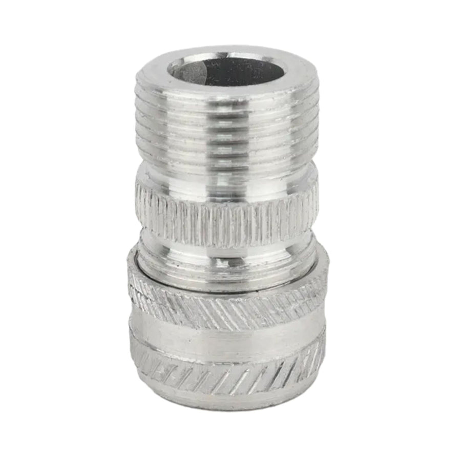 Conector Glándula de Aluminio de 1/2 Pulgada para Cable de 3/8' a 1/2' Argos