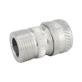 Conector Glándula de Aluminio de 1/2 Pulgada para Cable de 3/8' a 1/2' Argos - imagen 2