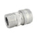 Conector Glándula de Aluminio de 1/2 Pulgada para Cable de 3/8' a 1/2' Argos - imagen 2
