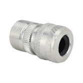 Conector Glándula de Aluminio de 1/2 Pulgada para Cable de 3/8' a 1/2' Argos - imagen 3