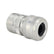Conector Glándula de Aluminio de 1/2 Pulgada para Cable de 3/8' a 1/2' Argos - imagen 3