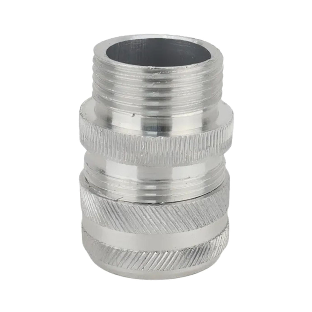 Conector Glándula de Aluminio de 1/2 Pulgada para Cable de 1/2' a 5/8' Argos