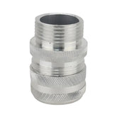 Conector Glándula de Aluminio de 1/2 Pulgada para Cable de 1/2' a 5/8' Argos