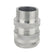 Conector Glándula de Aluminio de 1/2 Pulgada para Cable de 1/2' a 5/8' Argos