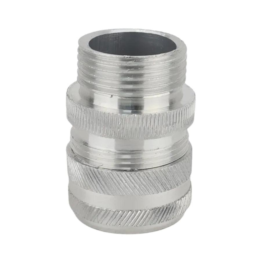 Conector Glándula de Aluminio de 1/2 Pulgada para Cable de 1/2' a 5/8' Argos
