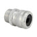 Conector Glándula de Aluminio de 1/2 Pulgada para Cable de 1/2' a 5/8' Argos - imagen 2