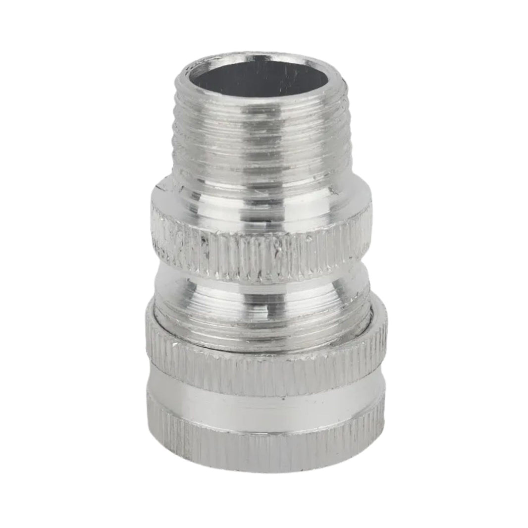 Conector Glándula de Aluminio de 1/2 Pulgada para Cable de 5/8' a 3/4' Argos