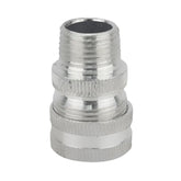 Conector Glándula de Aluminio de 1/2 Pulgada para Cable de 5/8' a 3/4' Argos