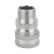 Conector Glándula de Aluminio de 1/2 Pulgada para Cable de 5/8' a 3/4' Argos