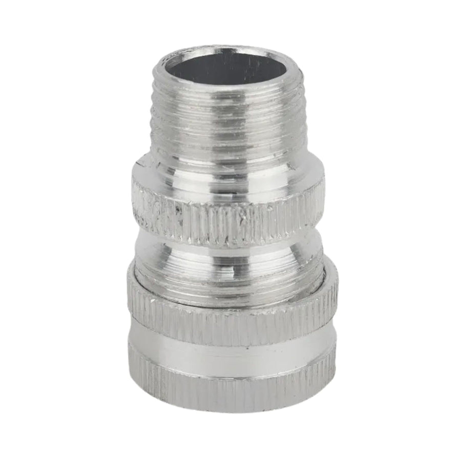 Conector Glándula de Aluminio de 1/2 Pulgada para Cable de 5/8' a 3/4' Argos