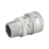 Conector Glándula de Aluminio de 1/2 Pulgada para Cable de 5/8' a 3/4' Argos - imagen 2
