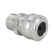 Conector Glándula de Aluminio de 1/2 Pulgada para Cable de 5/8' a 3/4' Argos - imagen 3