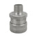 Conector Glándula de Aluminio de 1/2 Pulgada para Cable de 3/4' a 7/8' Argos