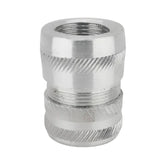 Conector Glándula de Aluminio de 1 Pulgada para Cable de 3/4' a 7/8' Argos