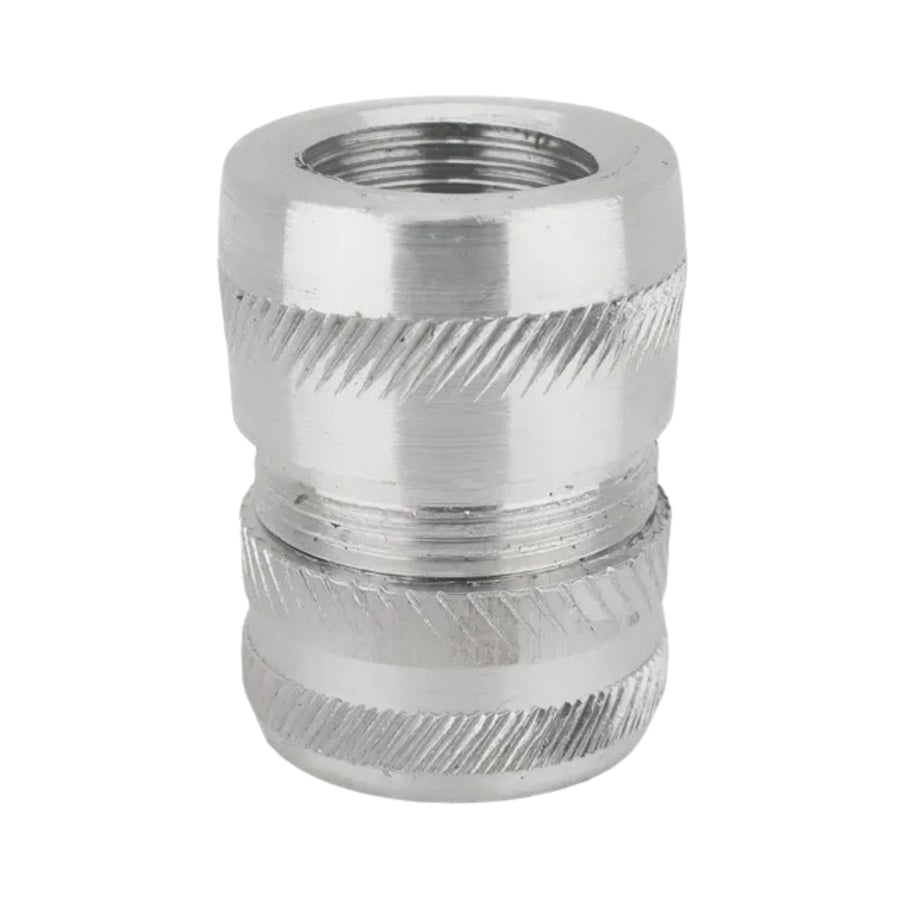 Conector Glándula de Aluminio de 1 Pulgada para Cable de 3/4' a 7/8' Argos