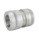 Conector Glándula de Aluminio de 1 Pulgada para Cable de 3/4' a 7/8' Argos - imagen 2