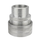Conector Glándula de Aluminio de 2 1/2 Pulgada para Cable de Uso Rudo Argos
