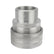 Conector Glándula de Aluminio de 2 1/2 Pulgada para Cable de Uso Rudo Argos