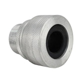 Conector Glándula de Aluminio de 2 1/2 Pulgada para Cable de Uso Rudo Argos - imagen 2