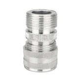 Conector Glándula de Aluminio de 3/4 de Pulgada para Cable de 1/8' a 1/4 Pulgada Argos