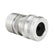 Conector Glándula de Aluminio de 3/4 de Pulgada para Cable de 1/8' a 1/4 Pulgada Argos - imagen 3